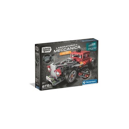 CLEMENTONI LAB. MECCANICA HOTROAD