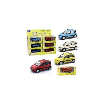 FIAT PANDA 4X4 1:43