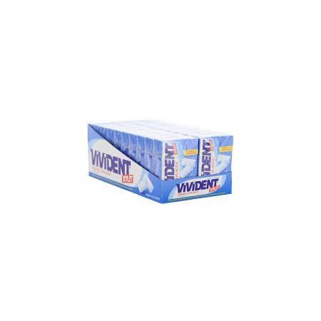 GOMME VIVIDENT XYLIT ASTUCCIO PZ.20