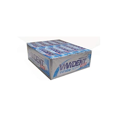 GOMME VIVIDENT WHITE PZ.40