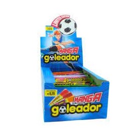CARAMELLE GOLEADOR MANGA PZ.200