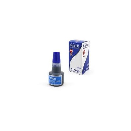 INCHIOSTRO CUSCINETTI BLU