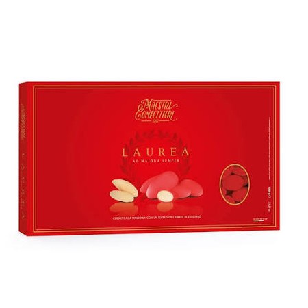 CONFETTI MAXTRIS LAUREA CON MANDORLA 1KG