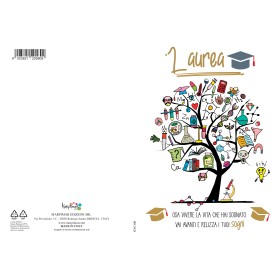 BIGLIETTI MARPIMAR LAUREA