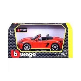 POESCHE 718 BOXSTER 1:24