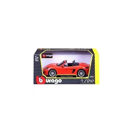 POESCHE 718 BOXSTER 1:24