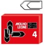 FERMAGLI N.4 LEONE
