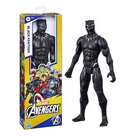 PERSONAGGIO TITAN HERO 30CM - BLACK PANTER