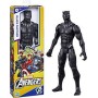PERSONAGGIO TITAN HERO 30CM - BLACK PANTER