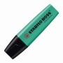 EVIDENZIATORI STABILO BOSS 10PZ VERDE