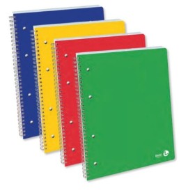 MAXI SPIRALE 21X31 COLOR 1R