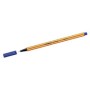 BIRO STABILO POINT BLU SCURO 88/41 PZ 10