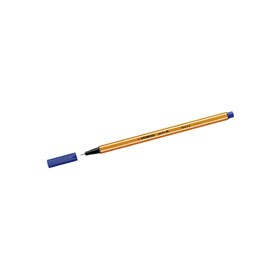 BIRO STABILO POINT BLU SCURO 88/41 PZ 10