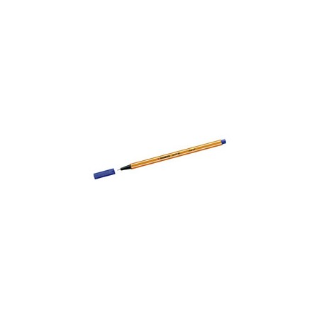 BIRO STABILO POINT BLU SCURO 88/41 PZ 10