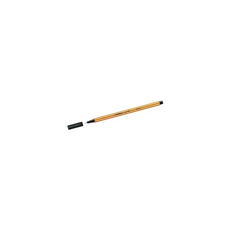 BIRO STABILO POINT NERO 88/46 PZ 10