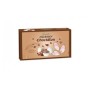 CONFETTI MAXTRIS CHOCH BON ROSA 900 GR