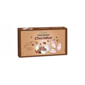 CONFETTI MAXTRIS CHOCH BON ROSA 900 GR