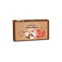 CONFETTI MAXTRIS CHOCH BON ROSSI 900 GR
