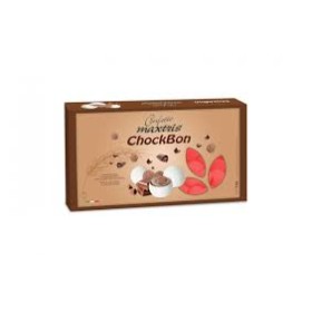 CONFETTI MAXTRIS CHOCH BON ROSSI 900 GR