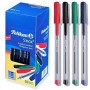 BIRO PELIKAN STICK VERDE