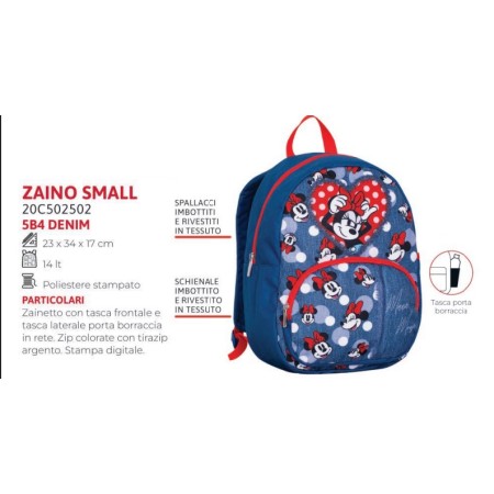 ZAINI ASILO MINNIE 2025