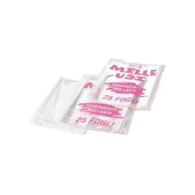 CELLOPHAN NEUTRO 25PZ P.N.P