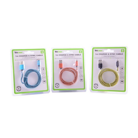 CAVO 1M CHARGE & SYNC CABLE