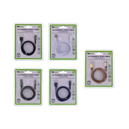 CAVO 1MT CHARGE & SYNC CABLE