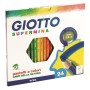 PASTELLI GIOTTO SUPERMINA X 24