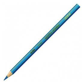 PASTELLI GIOTTO SUPERMINA SING. COLORE TURCHESE