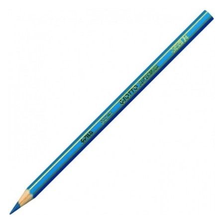 PASTELLI GIOTTO SUPERMINA SING. COLORE TURCHESE