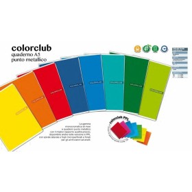 QUADERNI C COLORCLUB