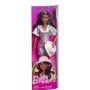 BARBIE FASHIONISTAS VESTITO ARGENTATO
