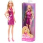 BARBIE FASHIONISTAS VESTITO FUXIA