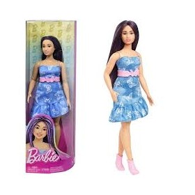 BARBIE FASHIONISTAS VESTITO CON FARFALLE