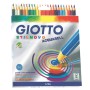 PASTELLI ACQUARELLABILI STILNOVO X24