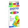 PASTELLI GIOTTO LEGNO STILNOVO X 12