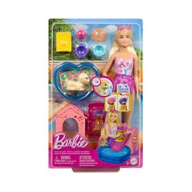 BARBIE POOL PARTY