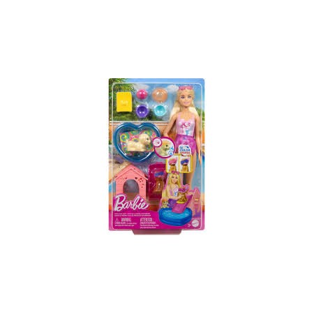 BARBIE POOL PARTY