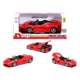 AUTO FERRARI APERTA 1:24
