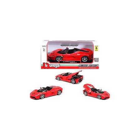 AUTO FERRARI APERTA 1:24