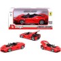 AUTO FERRARI APERTA 1:24