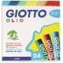 PASTELLI OLIO GIOTTO X 24