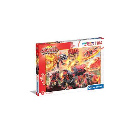 PUZZLE 104 PZ GORMITI 3