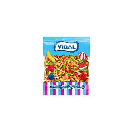 CARAMELLE 1KG PIZZE RIPIENE