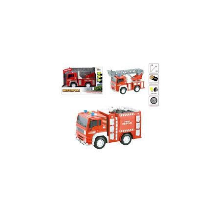 METROPOLI EMERGENZA FUOCO