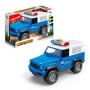 METROPOLI SUV DELLA POLIZIA