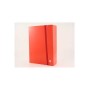 CARPETTE C/ELASTICO D. 8 JUST ROSSO
