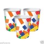 BICCHIERI BLOCK PARTY