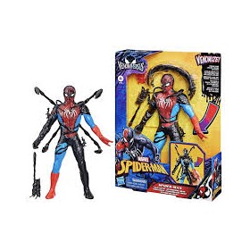 PERSONAGGIO TITAN HERO 30CM SPIDERMAN  CON ACCESSORI